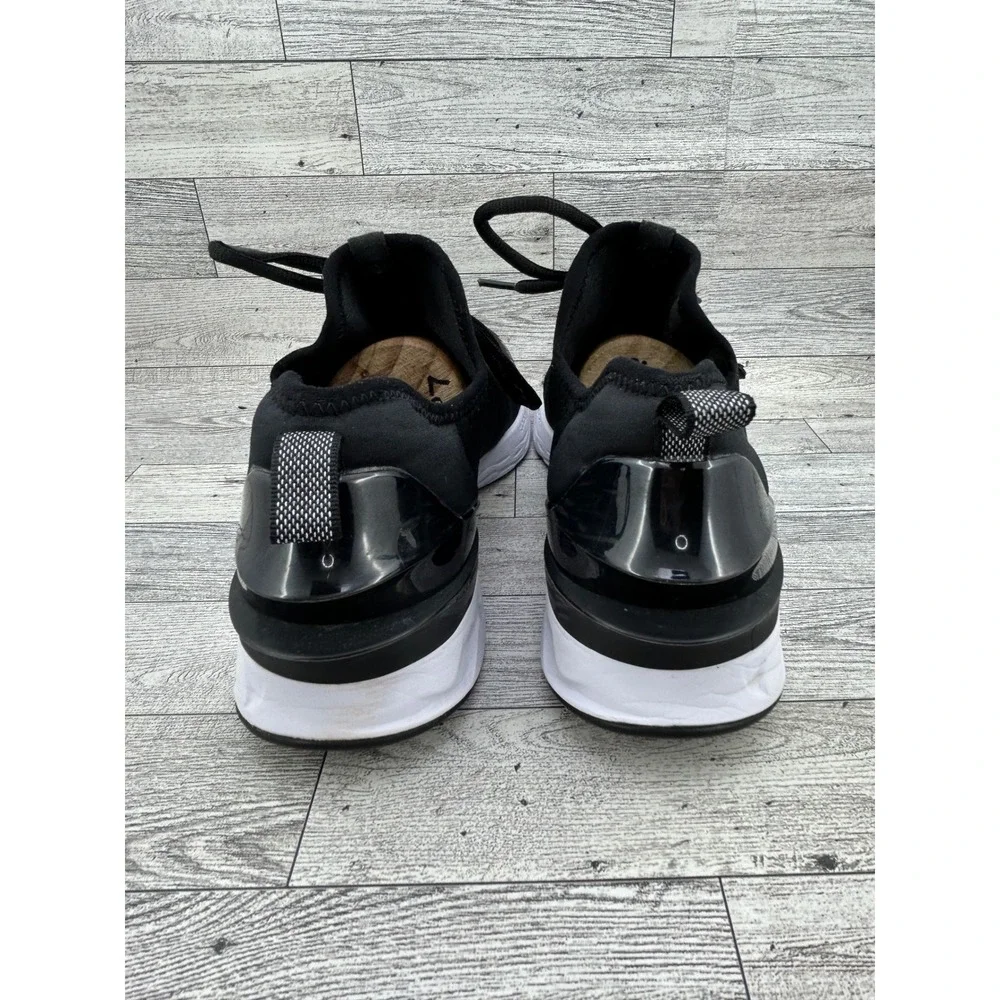 Jordan React Havoc Black White Men‎ Running Shoes AR8815-001 Size 8